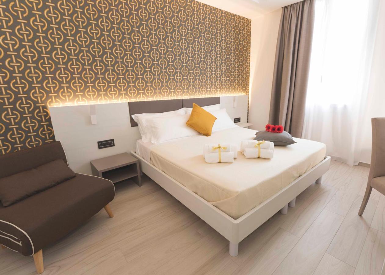 Thalya Luxury Rooms Συρακούσες Εξωτερικό φωτογραφία