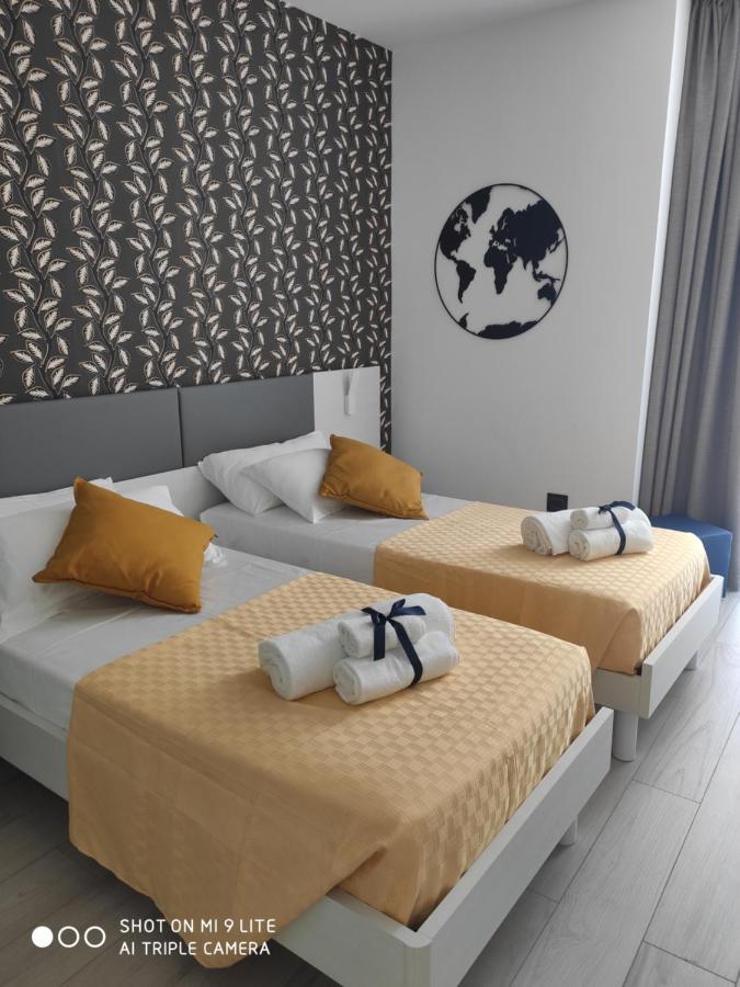 Thalya Luxury Rooms Συρακούσες Εξωτερικό φωτογραφία